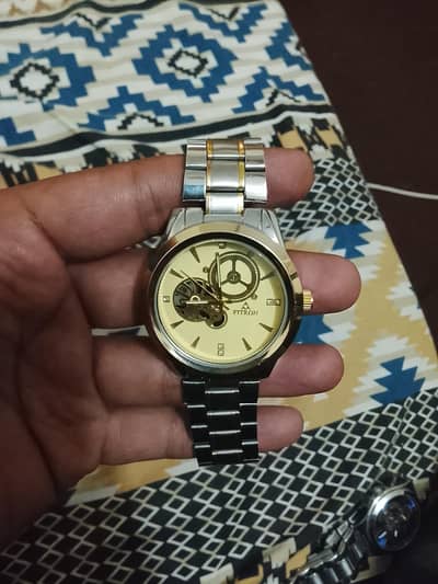 FITRON WATCH