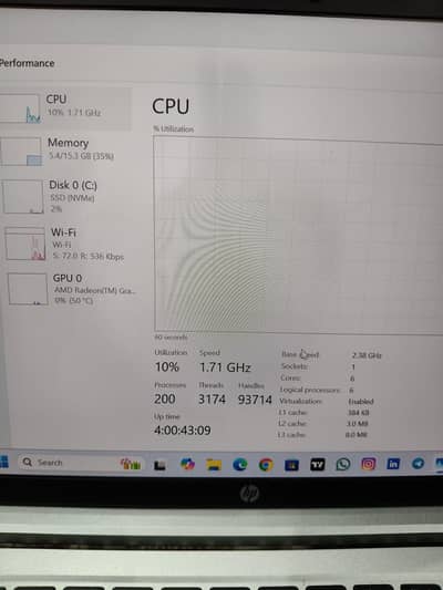 Hp ProBook 635 G7