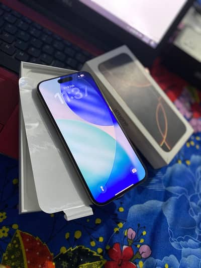 iPhone 16 pro max