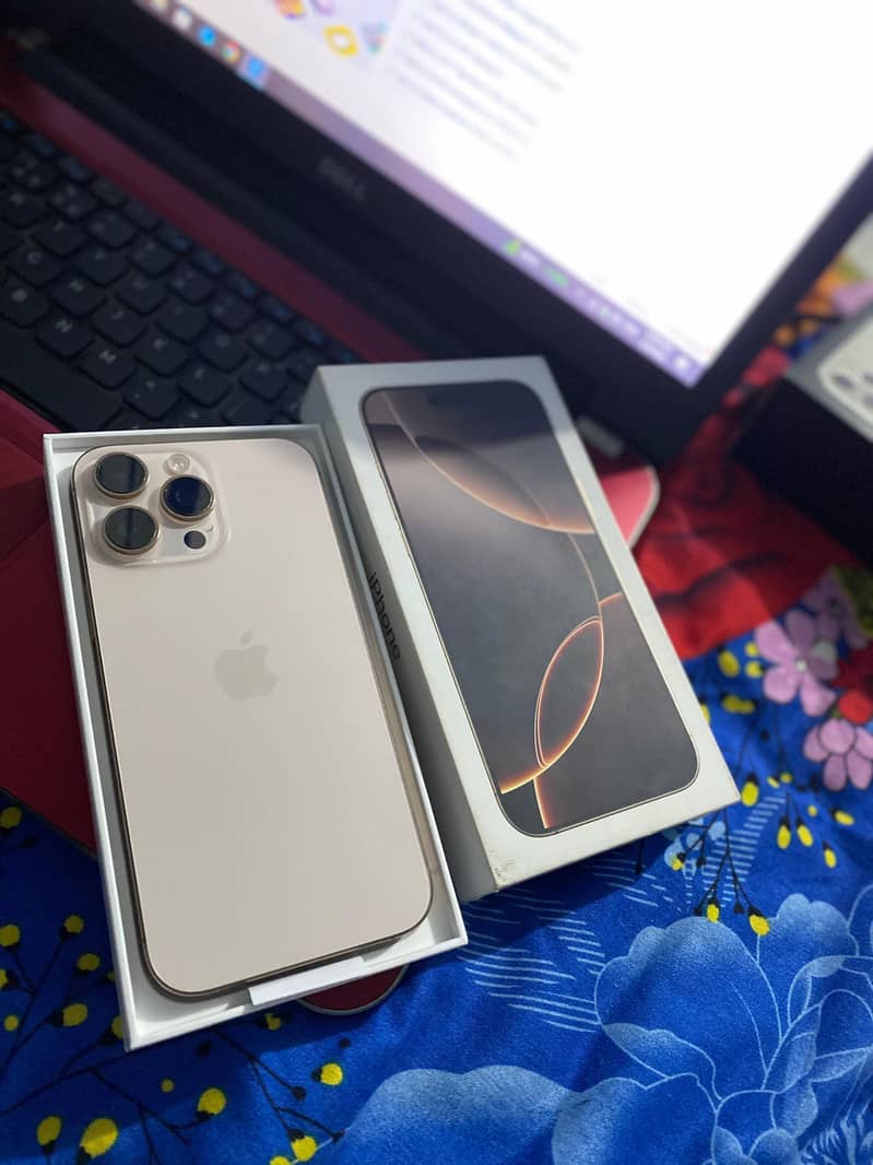 iPhone 16 pro max 3