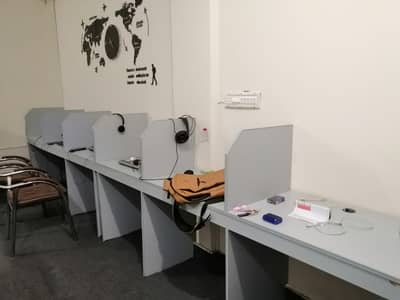 Vip fully furnished office for rent