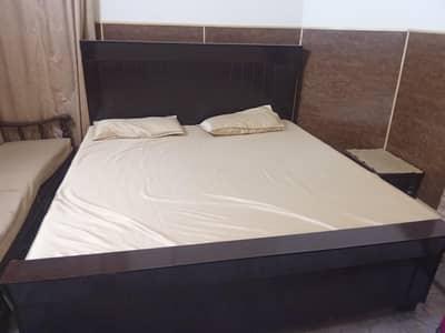 bed for sale pure wooden