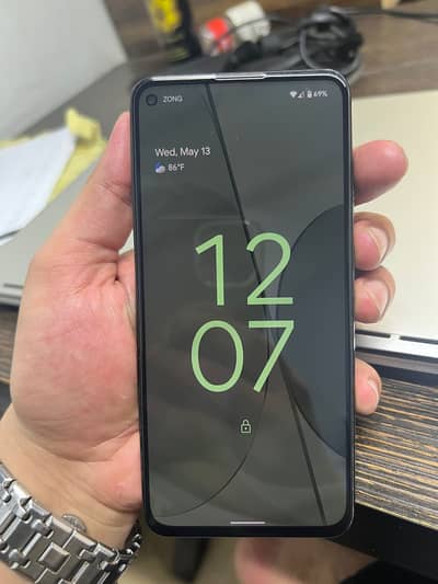 Google Pixel 5a