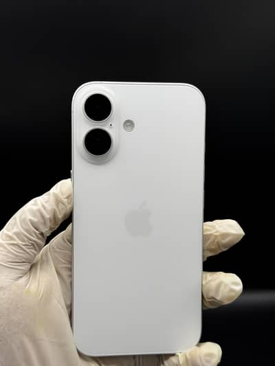 Iphone 16 jv 128GB 90% battery health 10/10 with box