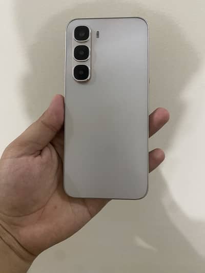 Infinix hot 60 pro just box opened