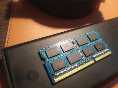 4GB DDR3 Ram For Laptop /PC