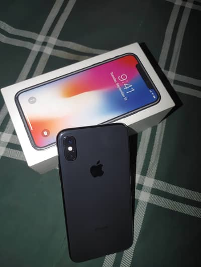 iPhone X (Official PTA Approved) in Budget