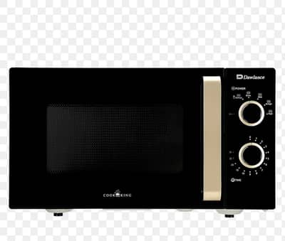 dawlance microwave