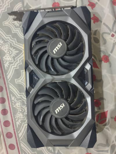 Amd Rt5700Xt graphics card