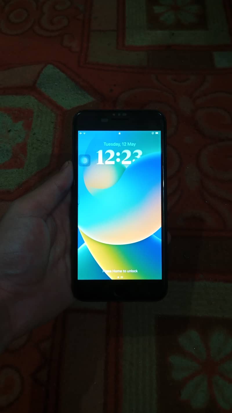 Iphone 8 plus 1
