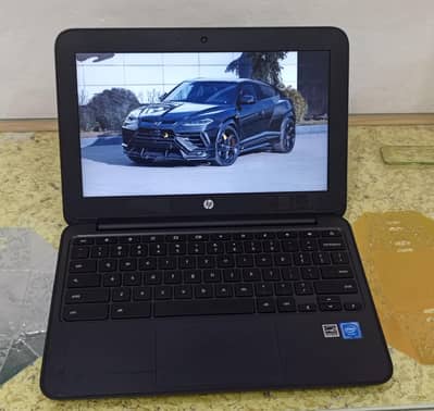 Hp Chromebook 11 G5 4GB RAM