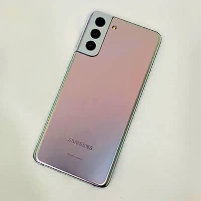 Samsung s21 plus ( sell & exchange )