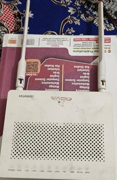 Huawei router for sale