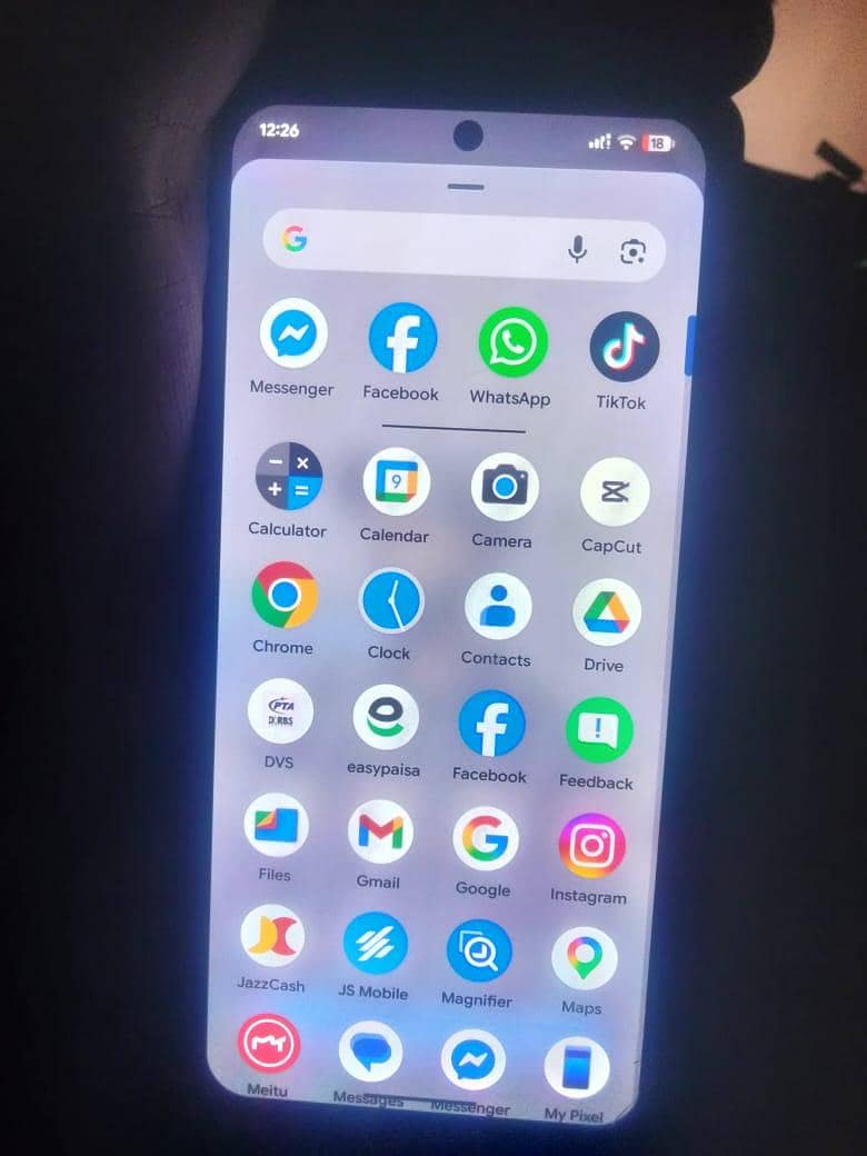 google pixel 6 0