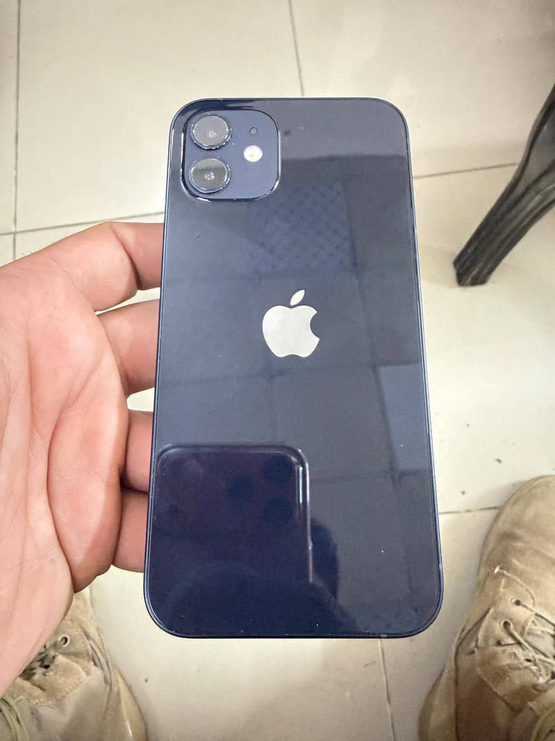 iphone 12 0
