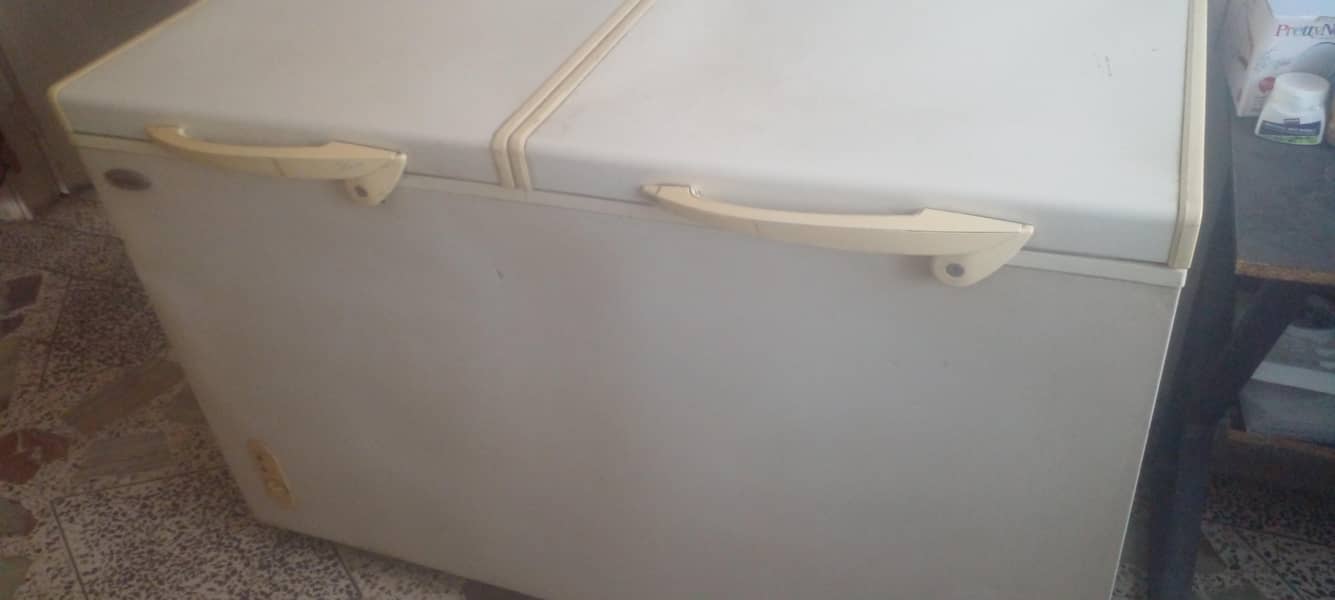 deep freezer 1