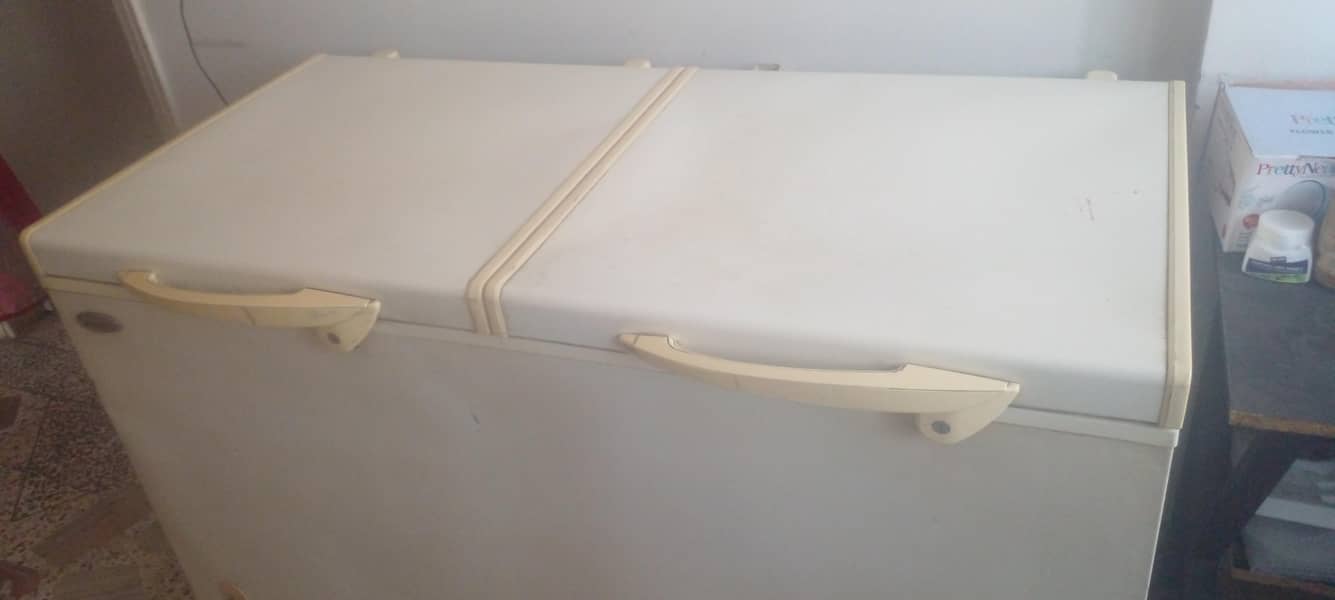 deep freezer 2