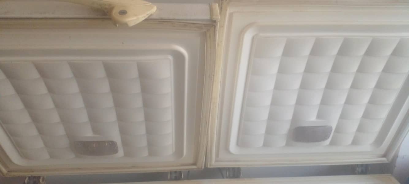 deep freezer 4