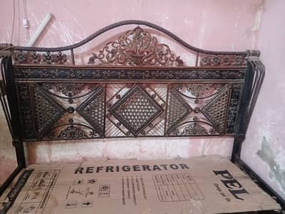 full size iron bad