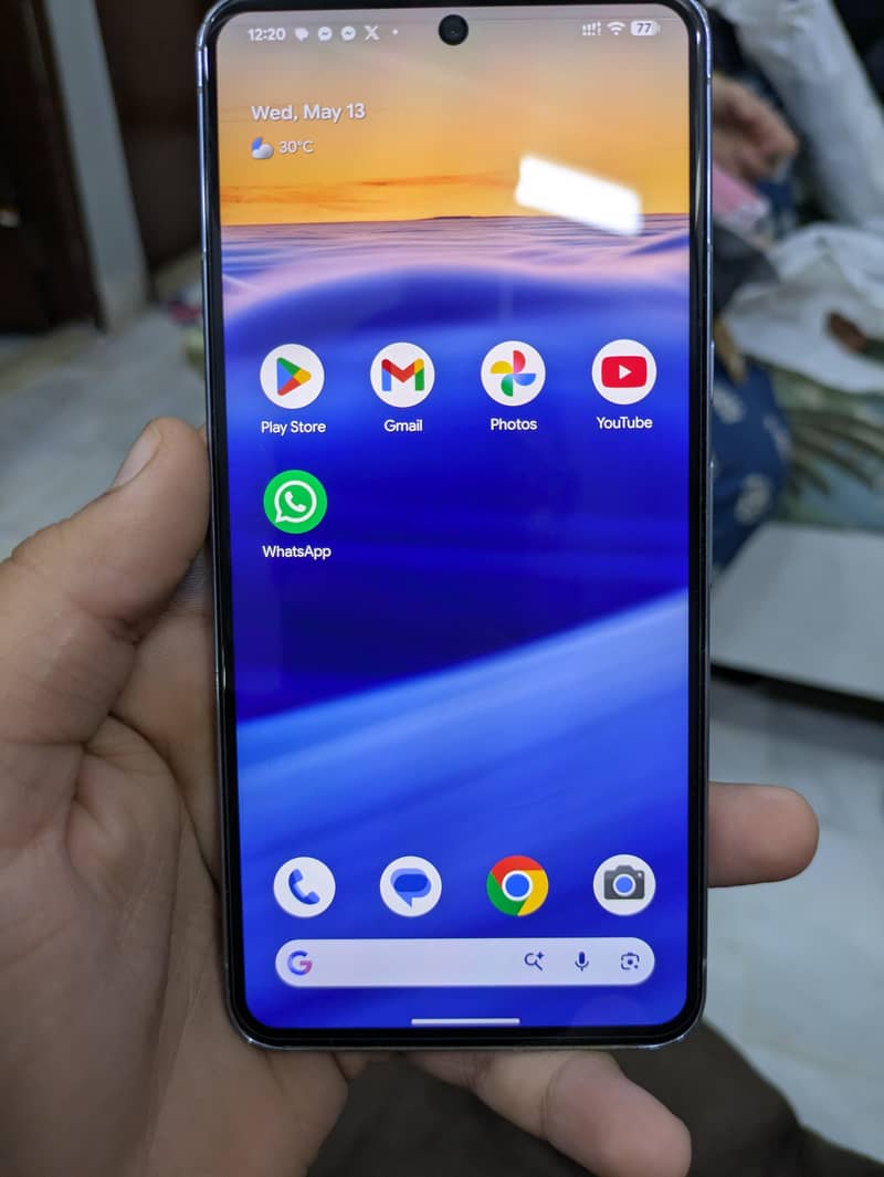 Google pixel 8 pro 0