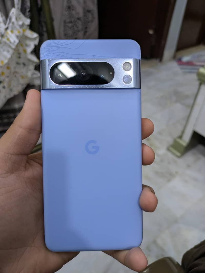 Google pixel 8 pro 3