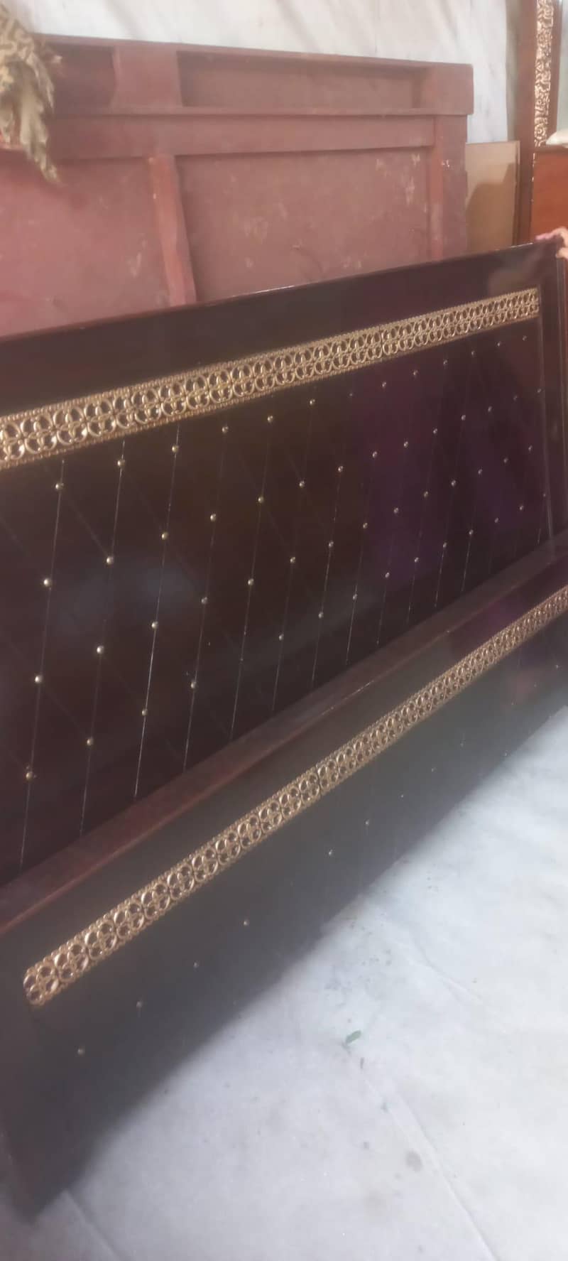 full size bed 0