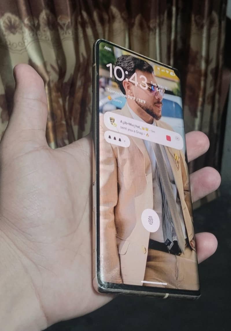 google pixel 6 pro 0