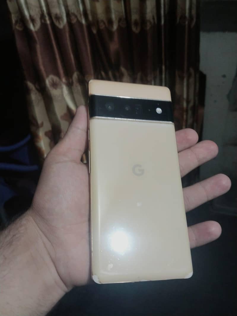 google pixel 6 pro 1