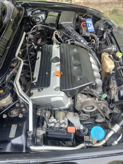 Honda Accord CL7 2006/2008