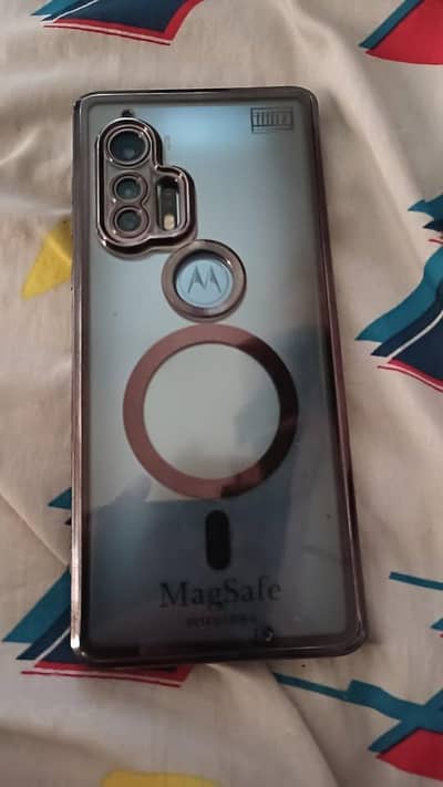 Moto Edge Plus 2020 Official Pta Approved