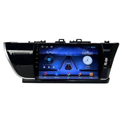 Toyota Corolla 2014-2017 Android Panel Original Style LCD