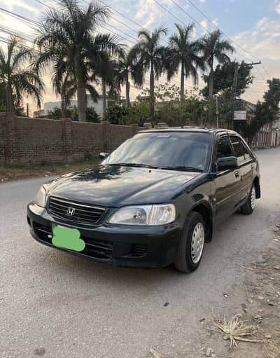 Honda city Automatic 2001 for sale