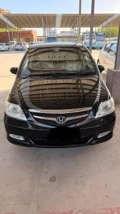 Honda City 2006 Almost genuine