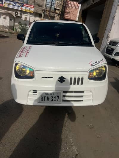 This is Alto 2023 in  Almost original condition