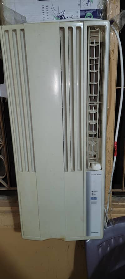 Window AC for Sale – Excellent Cooling Condition