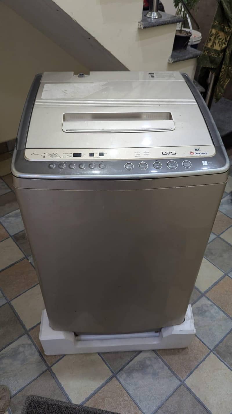 Dawlance automatic machine 4