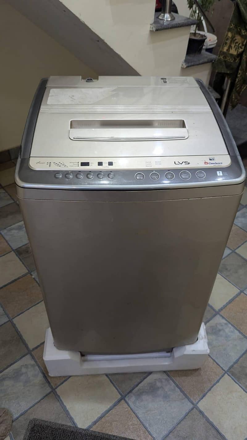 Dawlance automatic machine 5