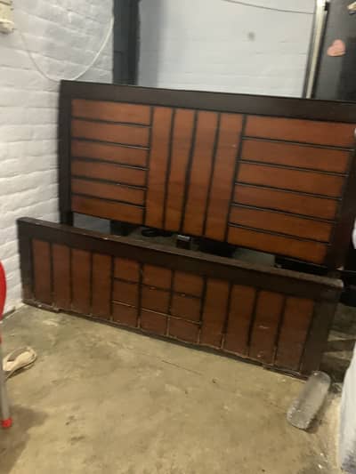 Doule bed for sale 0311_53/914-19