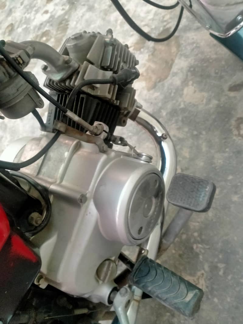 Honda Cd70 1