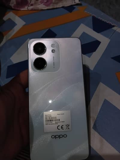 Oppo a 5x brand new 4 64 with complete box