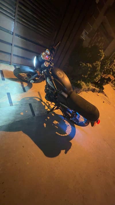 hi speed bullet 23 model