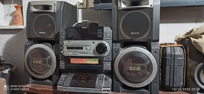 Sony Deck