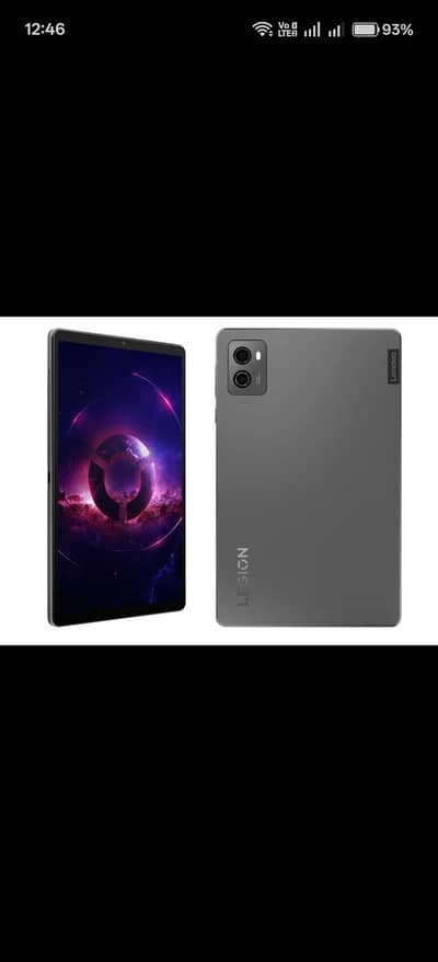 Lenovo Legion Tab