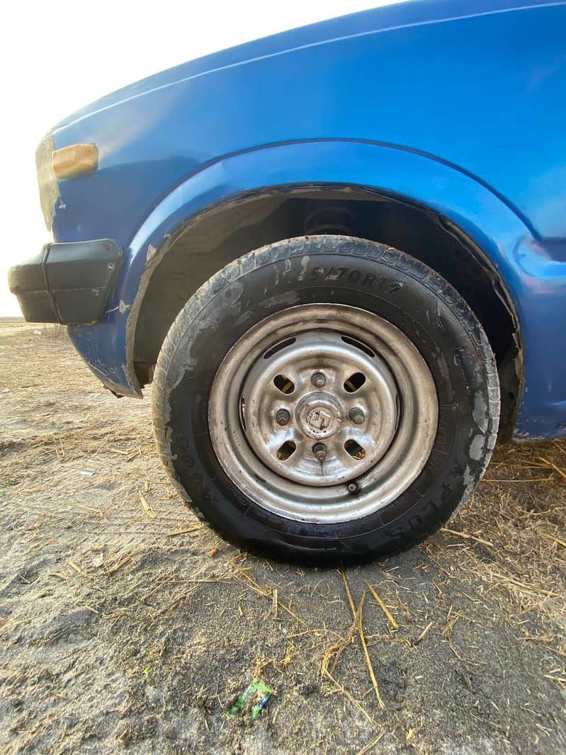 suzuki FX 1