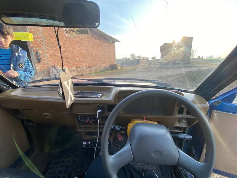 suzuki FX 5