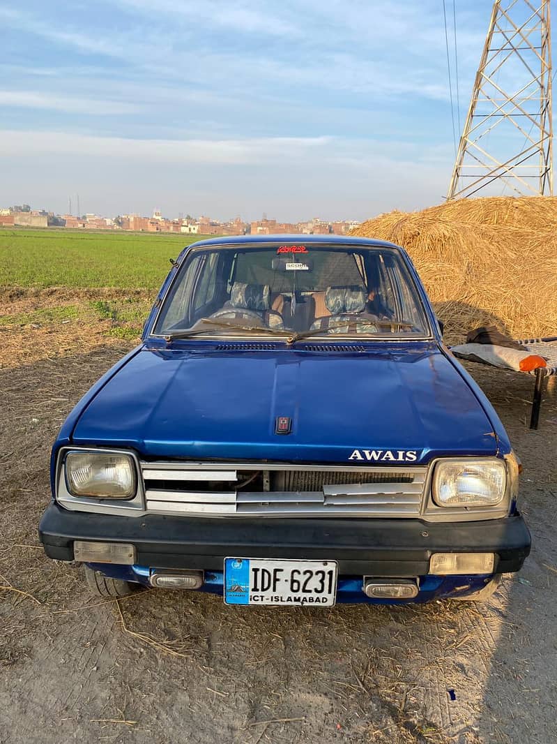 suzuki FX 6