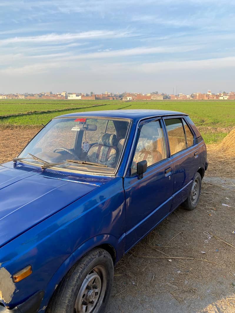suzuki FX 7