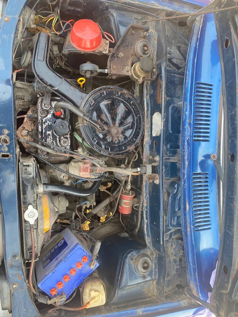 suzuki FX 13