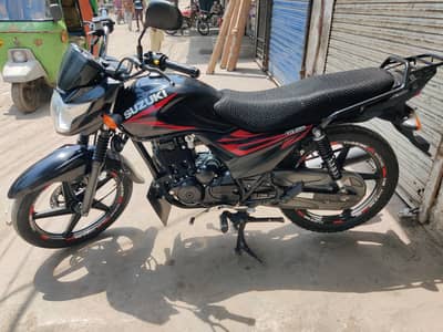 Suzuki GR 150