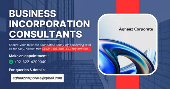 Expert Business, Corporate Incorporation & Compliance Services